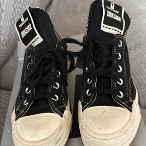 Converae Chuck Taylor DRKSTAR low